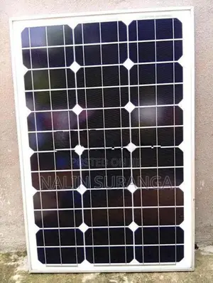 65W Mono Solar Panel