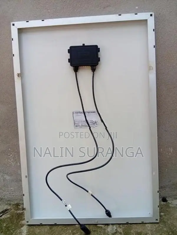 65W Mono Solar Panel