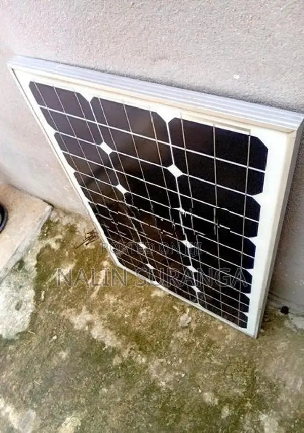 65W Mono Solar Panel
