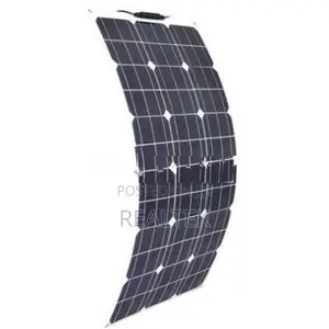100W Monocrystalline Solar Panel Brand New