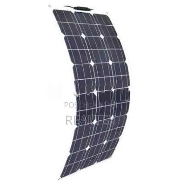 100W Monocrystalline Solar Panel Brand New