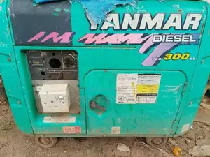 Yanmar 3kva diesel generator