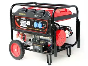 Navigator EPH-10000E2 7.5kW key turn start Petrol Power Generator