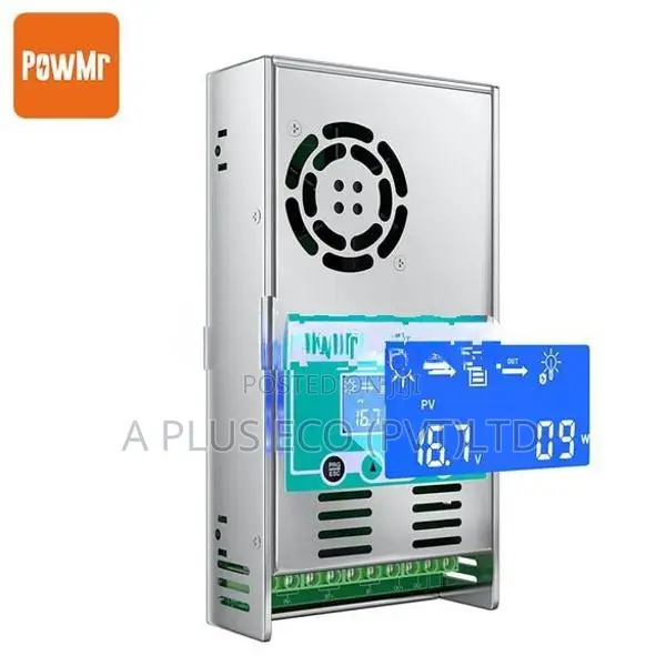 60A MPPT Charger Controller