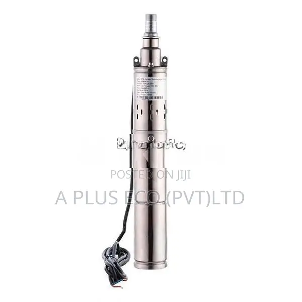 DC 150W Solar Water Pump