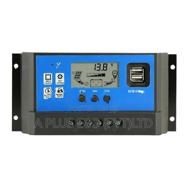 POWMR 30A Solar Charge Controller