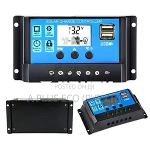 POWMR 60A Solar Charge Controller