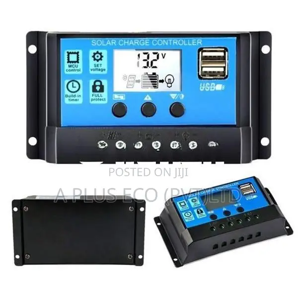 POWMR 60A Solar Charge Controller