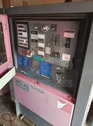 Denyo- KVA25 Ultra Sound Proof