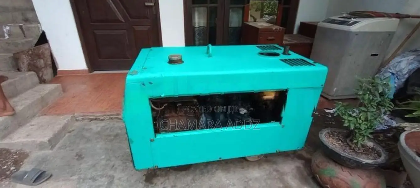 Denyo Generator