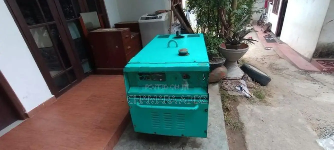 Denyo Generator