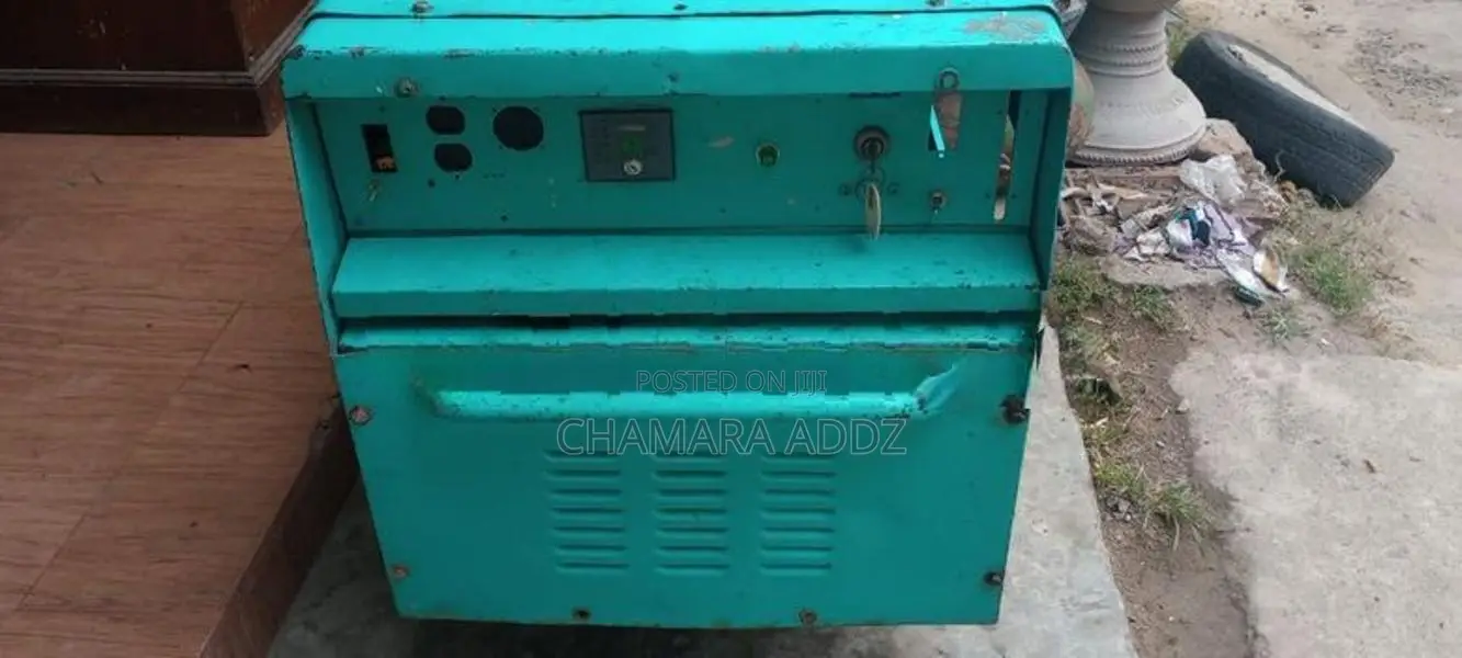 Denyo Generator