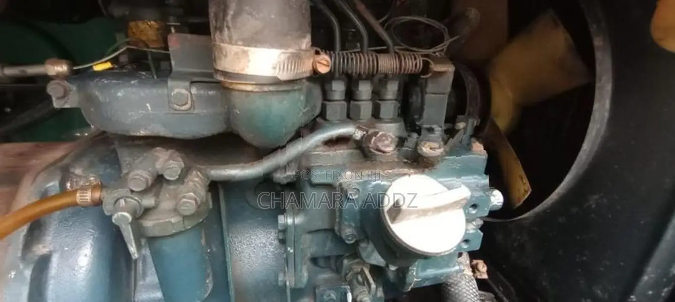 Denyo Generator