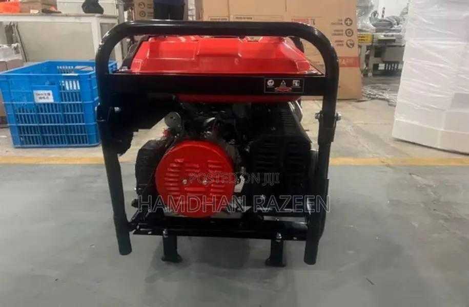 Bison Generator 7.5