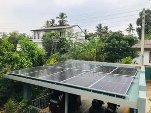 Solar 5kW On-Grid System