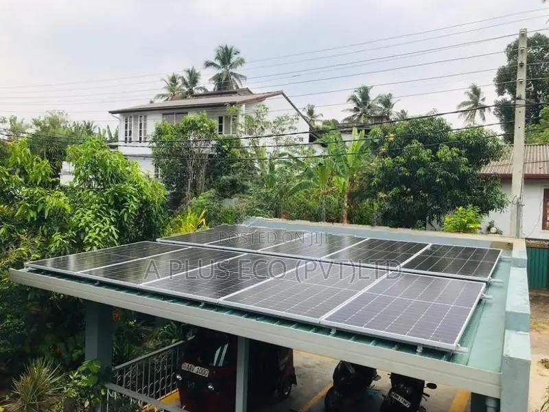 Solar 5kW On-Grid System