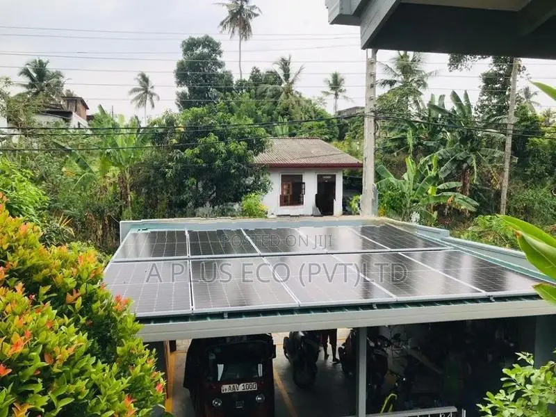 Solar 5kW On-Grid System