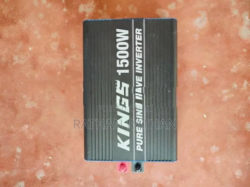 KINGS 1500VA Pure Sine Wave Power Inverter