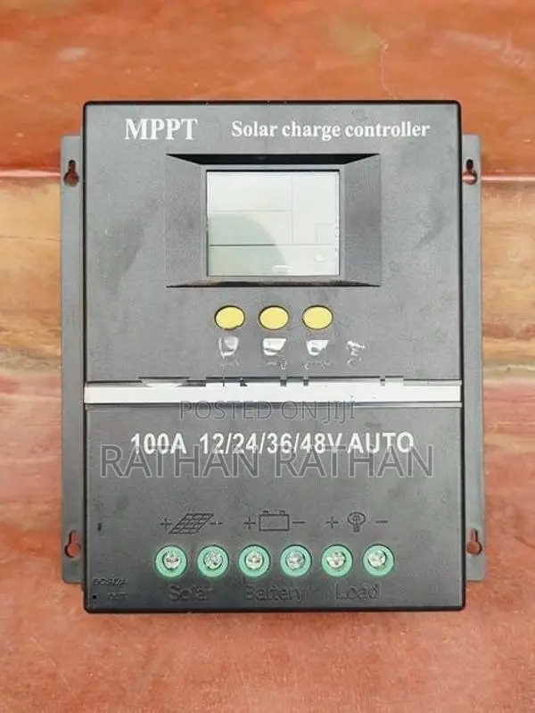 Solar Charge Controller SY48100A – 100A