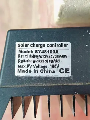 Solar Charge Controller SY48100A – 100A