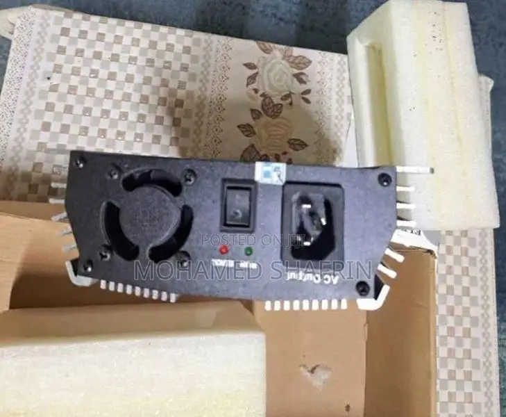 Solar Power KW 300 4 Pannal Inverter