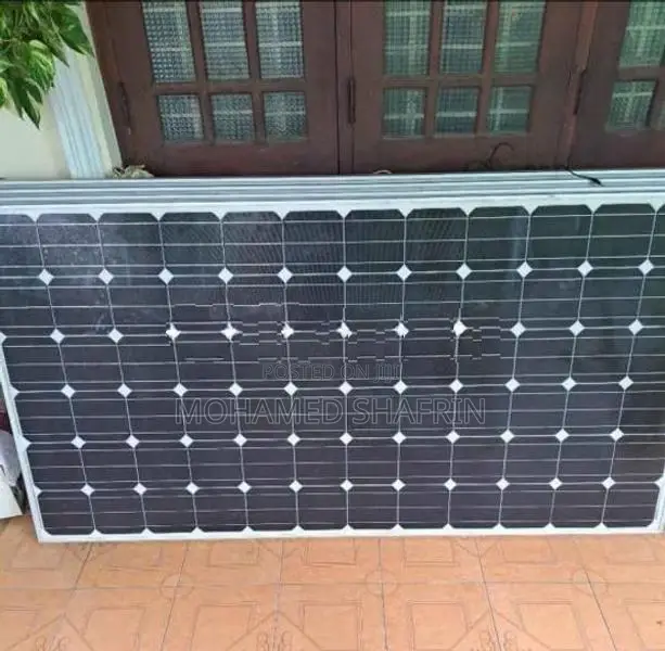 Solar Power KW 300 4 Pannal Inverter