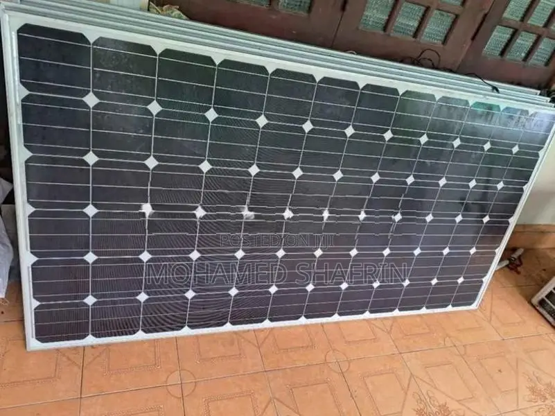 Solar Power KW 300 4 Pannal Inverter