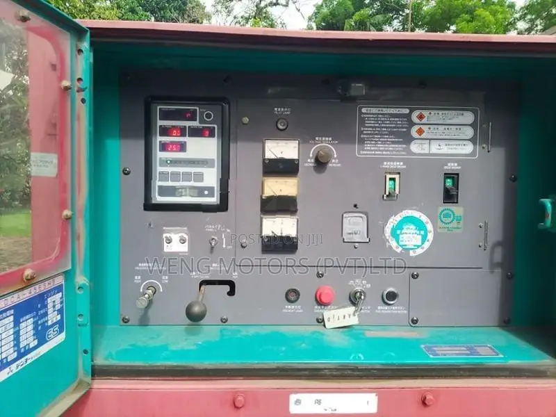DENYO GENERATOR 45ESHB