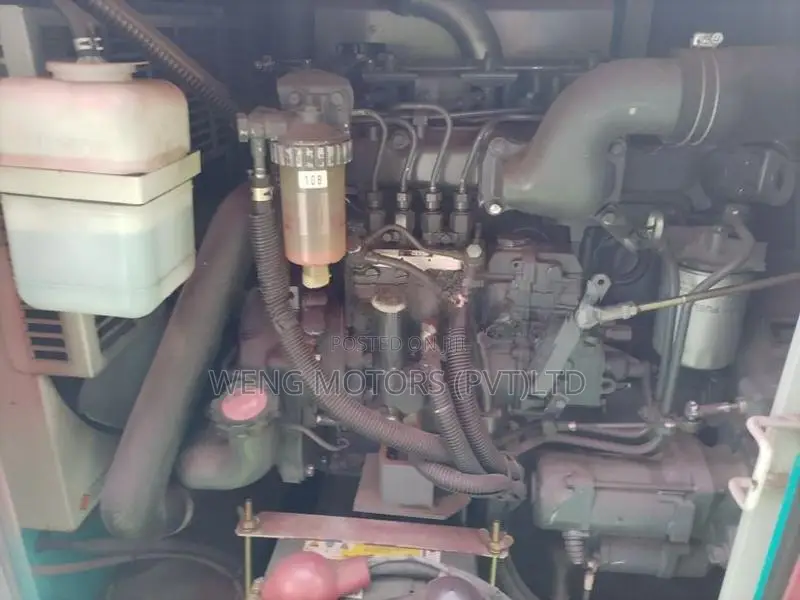 DENYO GENERATOR 45ESHB