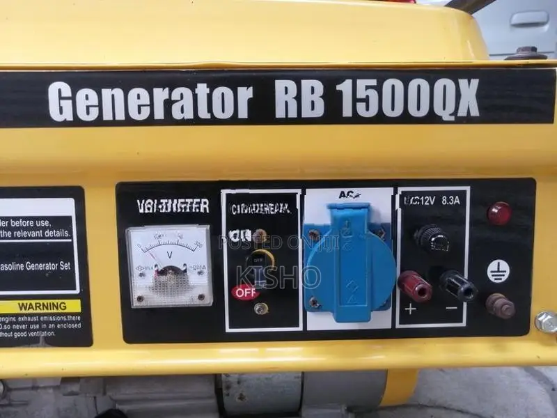 Generator 2KW