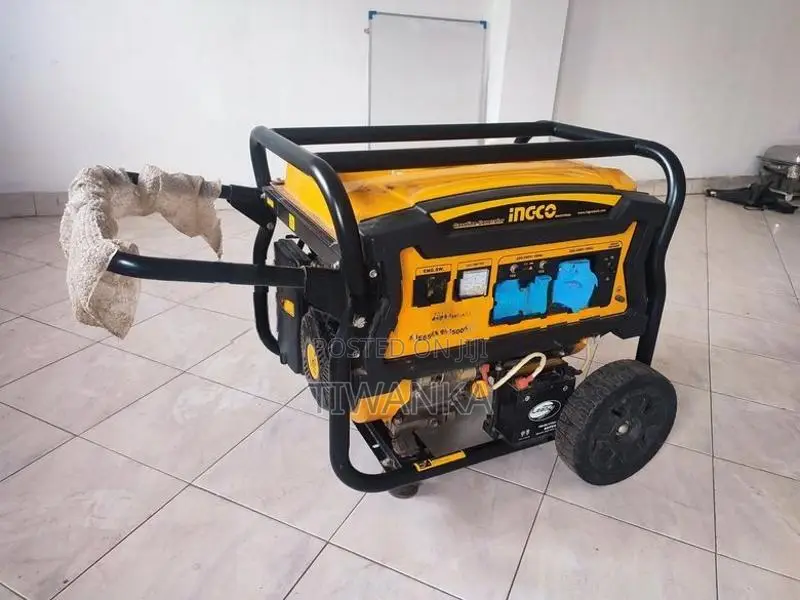 ING-CO 6.5kw Petrol Generator