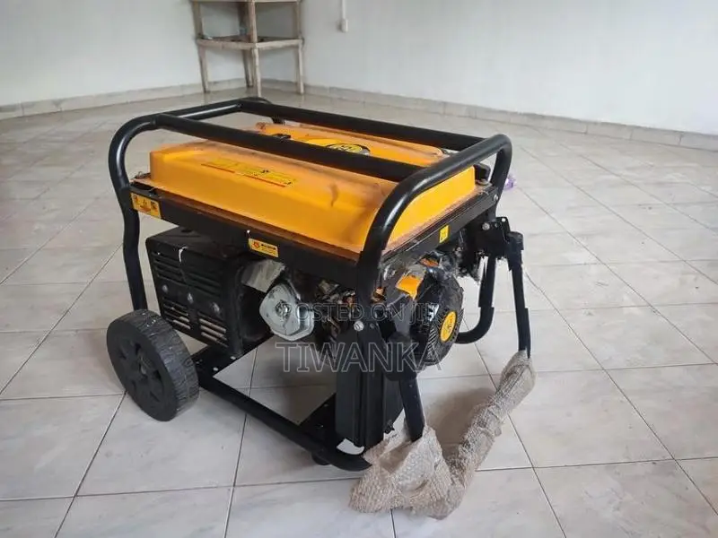 ING-CO 6.5kw Petrol Generator