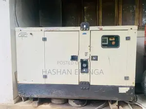 Fogo 30kVA Diesel Generator With Mitsubishi Engine – Fully Working