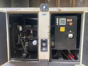 Fogo 30kVA Diesel Generator With Mitsubishi Engine – Fully Working