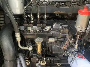 Fogo 30kVA Diesel Generator With Mitsubishi Engine – Fully Working