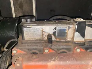 Fogo 30kVA Diesel Generator With Mitsubishi Engine – Fully Working