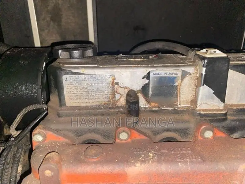 Fogo 30kVA Diesel Generator With Mitsubishi Engine – Fully Working
