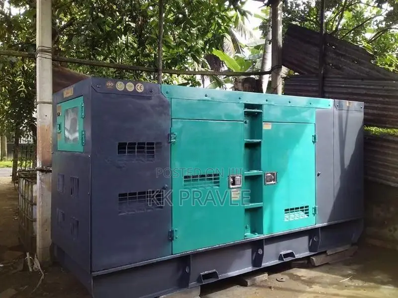 100 kW Fawde Diesel Generator Ready To Use