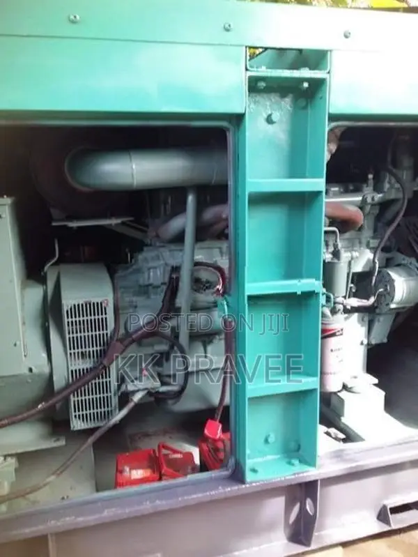 100 kW Fawde Diesel Generator Ready To Use