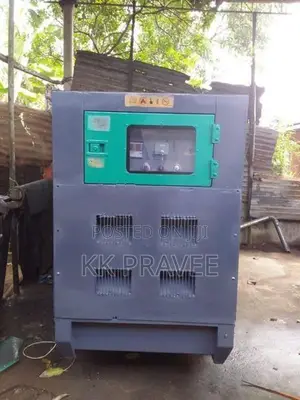 100 kW Fawde Diesel Generator Ready To Use