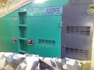 100 kW Fawde Diesel Generator Ready To Use