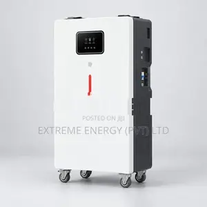 6.2kW All-in-One Solar Inverter with Built-In 5.12kWh LiFePO₄ Battery