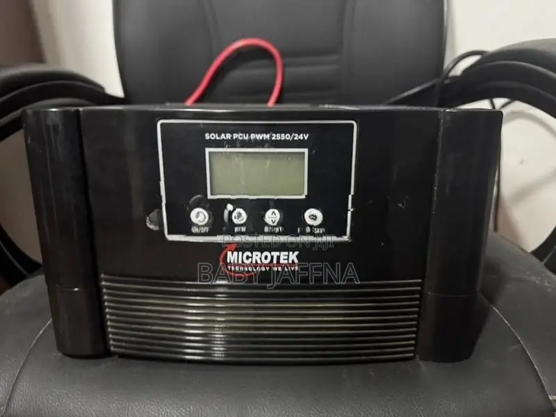Microtek Solar Inverter 2550