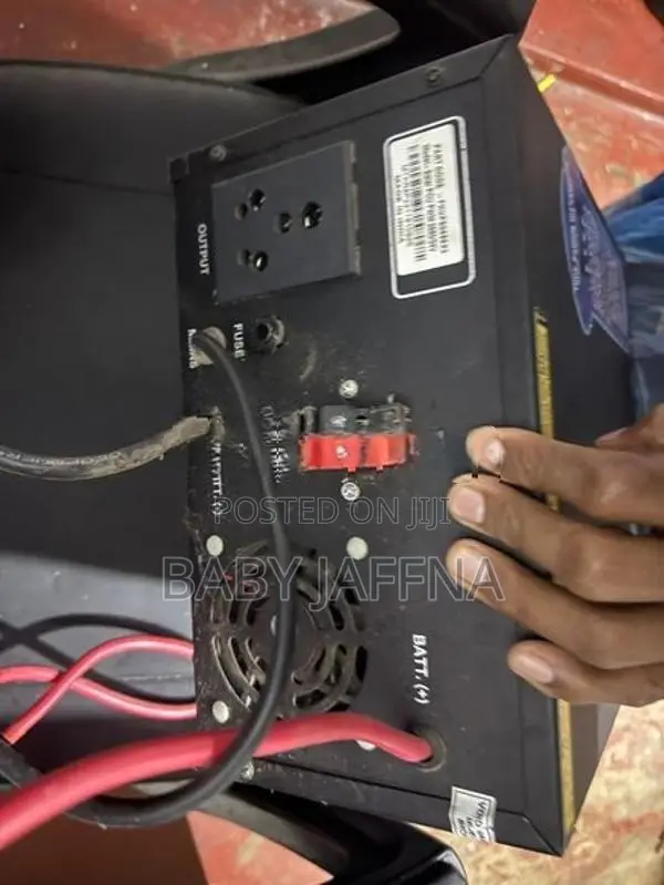 Microtek Solar Inverter 2550