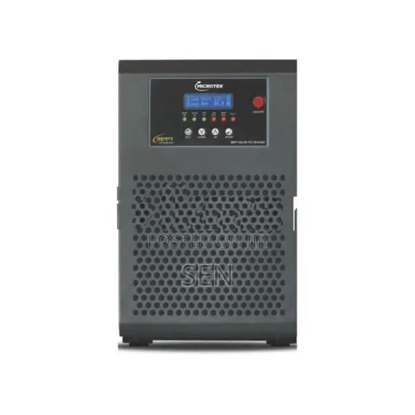 5KVA Inverter with 7.2Kwh Deep Cycle Battery
