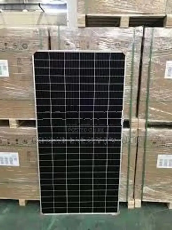 Jinko Tiger Neo 555W N Type Solar Panel