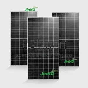 Jinko Tiger Neo 555W N Type Solar Panel