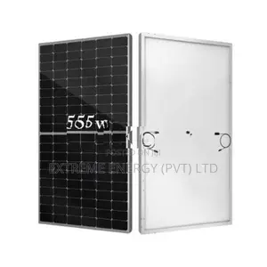 Jinko Tiger Neo 555W N Type Solar Panel