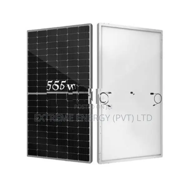Jinko Tiger Neo 555W N Type Solar Panel