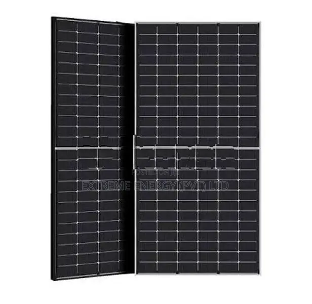 Jinko Tiger Neo 555W N Type Solar Panel